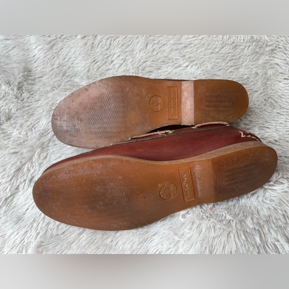 Timberland Boat Shoes, loafers Size 7 Women’s - Picture 8 of 12